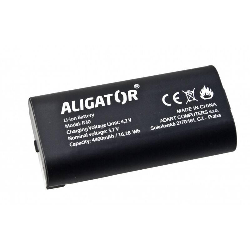 Baterie Aligator R30 eXtremo, Li-Ion 4400