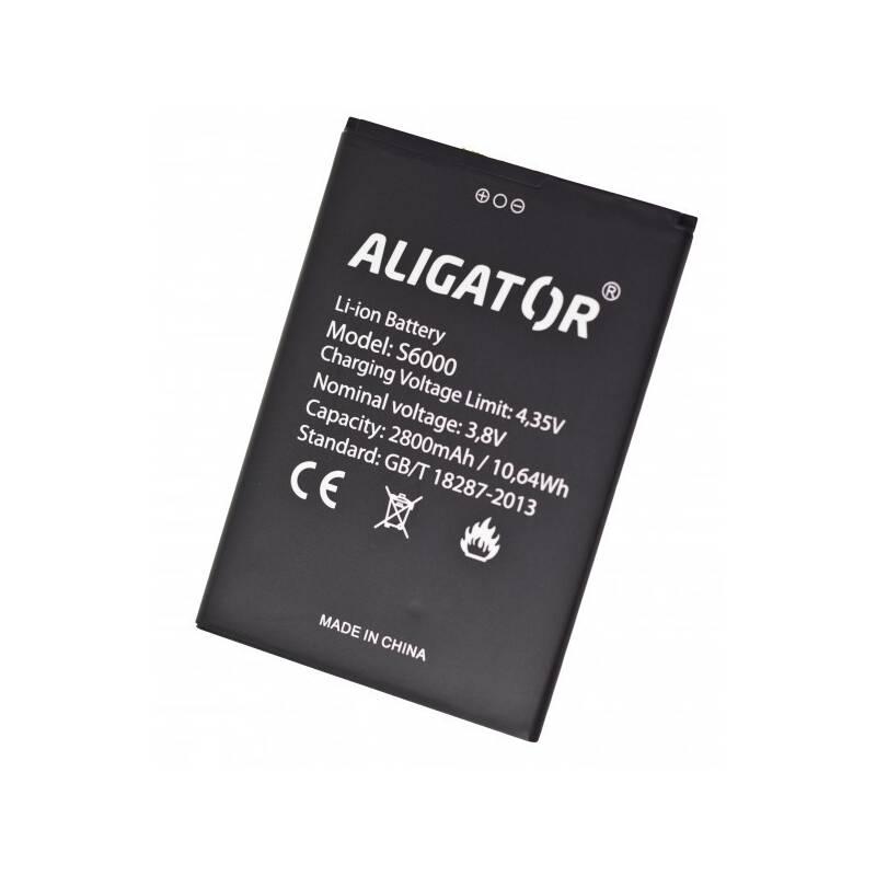 Baterie Aligator S6000 Duo, Li-Ion 2800mAh