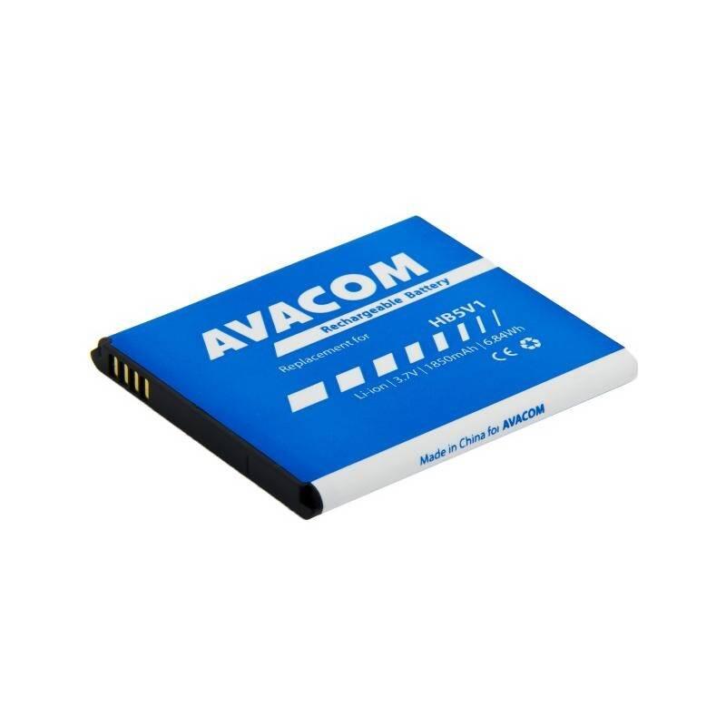 Baterie Avacom pro Huawei Ascend Y300 Li-Ion 3,7V 1850mAh,