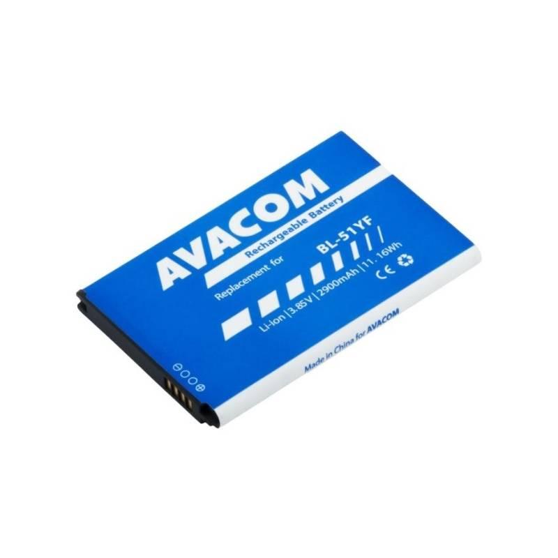 Baterie Avacom pro LG H815 G4, Li-Ion 3,85V 2900mAh