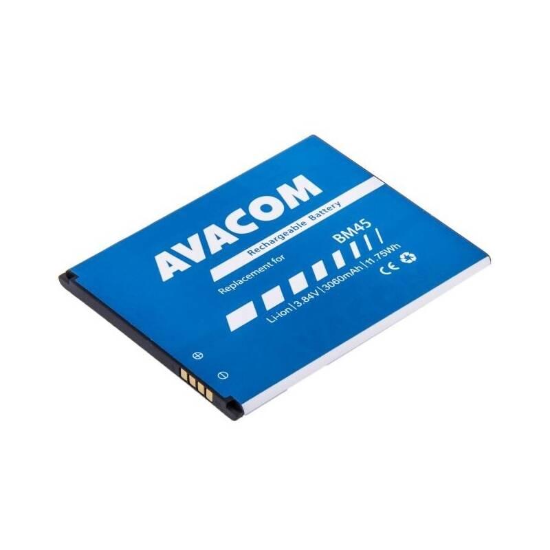 Baterie Avacom pro Xiaomi Redmi Note 2 Li-Ion 3,84V 3060mAh