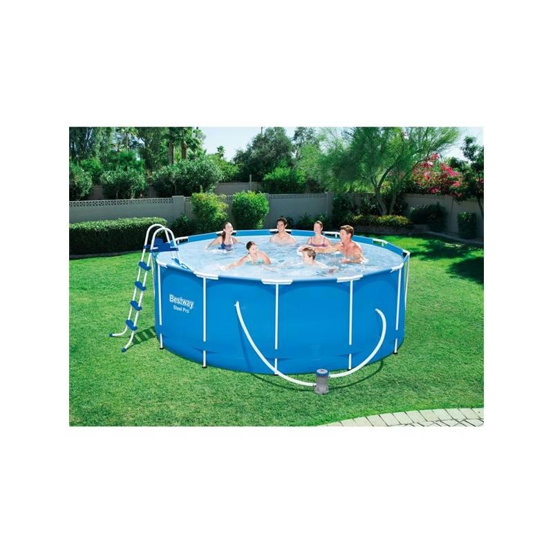 Bazén Bestway Steel Frame Pool 366