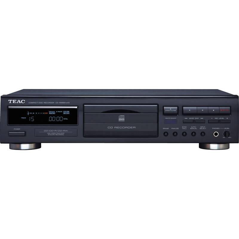 CD přehrávač Teac CD-RW890MK2 černý