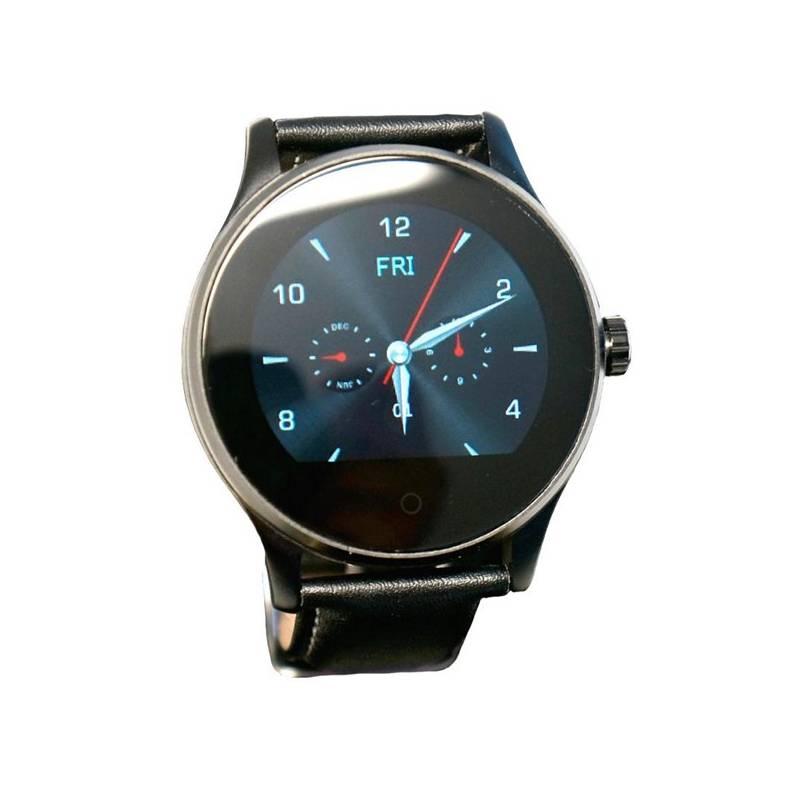 Chytré hodinky Carneo Manager černé