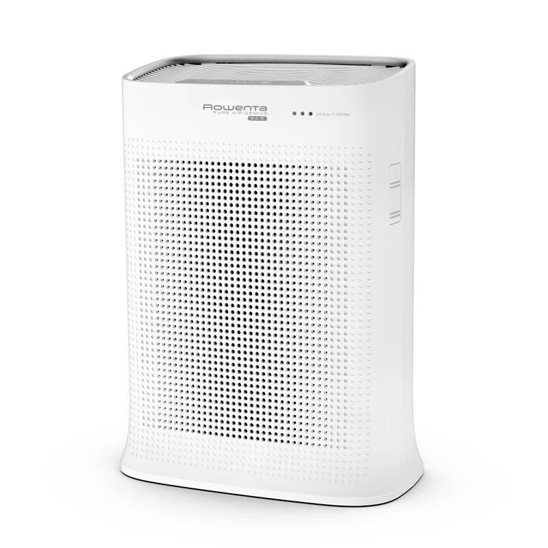 Čistička vzduchu Rowenta Pure Air Genius PU3080F0 bílá