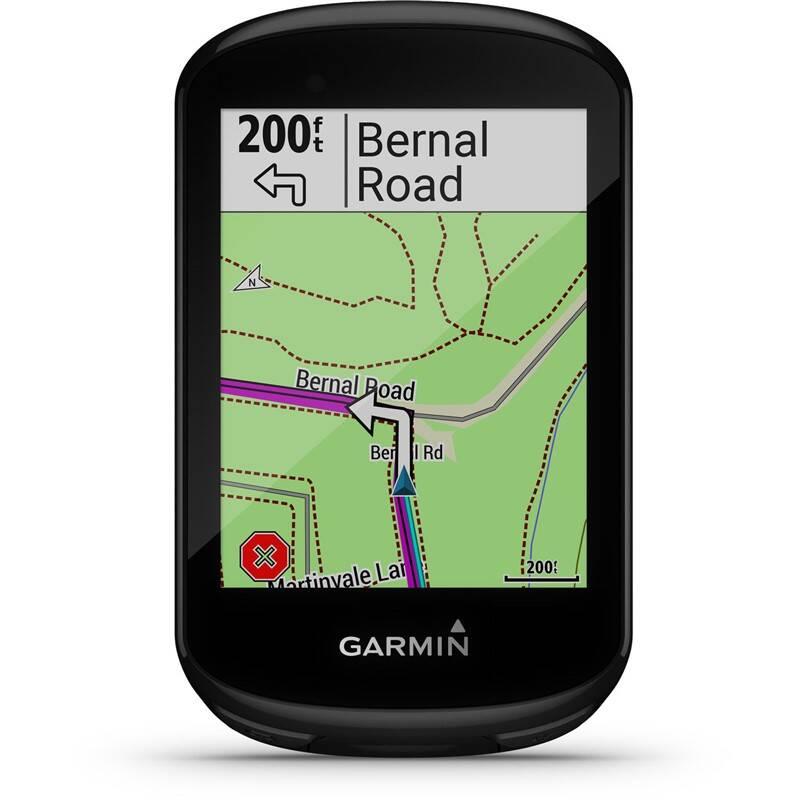 Cyklopočítač s GPS Garmin EDGE 830