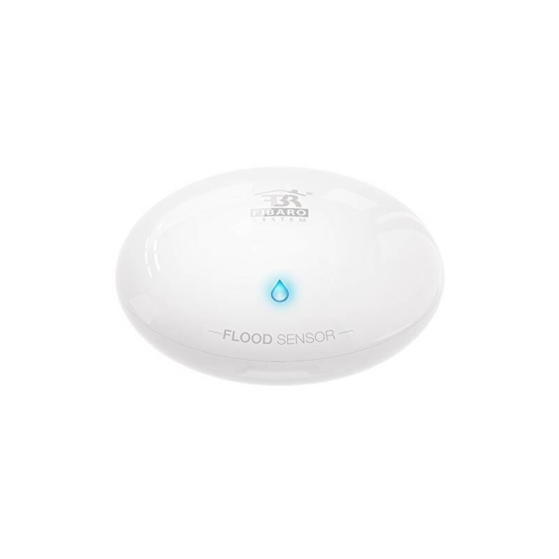 Detektor úniku vody Fibaro Z-Wave Plus, Detektor, úniku, vody, Fibaro, Z-Wave, Plus