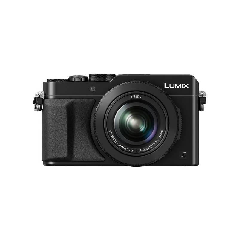 Digitální fotoaparát Panasonic Lumix DMC-LX100EPK černý