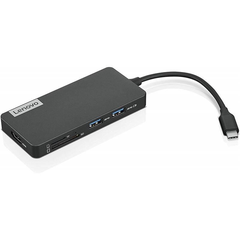 Dokovací stanice Lenovo USB-C 2x USB