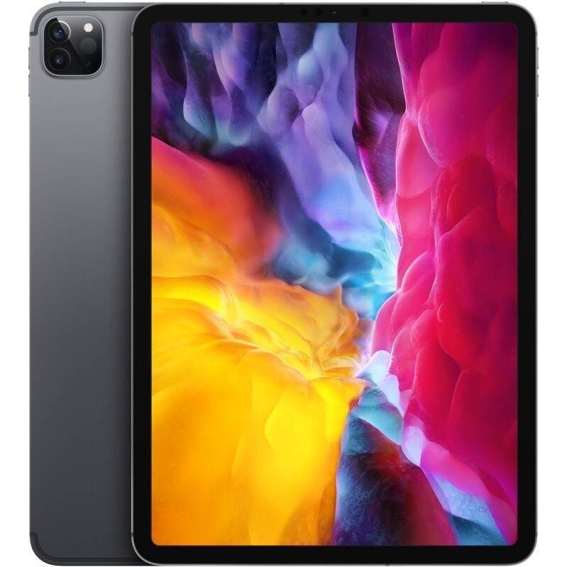 Dotykový tablet Apple iPad Pro 11" WiFi Cell 1 TB - Space Grey