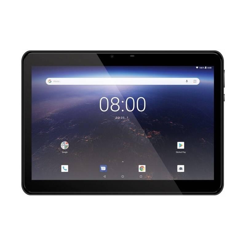 Dotykový tablet Umax VisionBook 10Qa 3G černý, Dotykový, tablet, Umax, VisionBook, 10Qa, 3G, černý