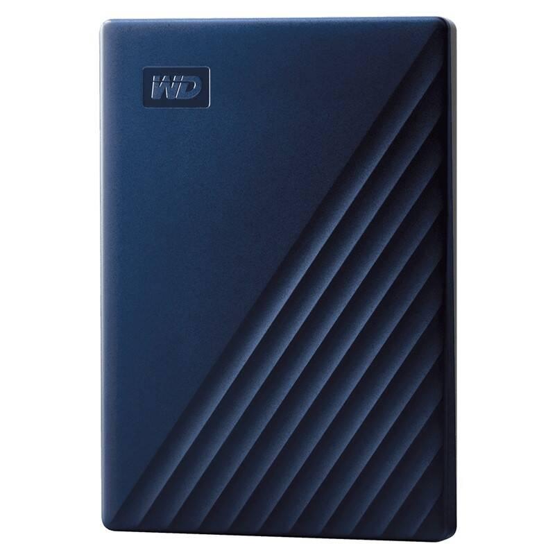 Externí pevný disk 2,5" Western Digital