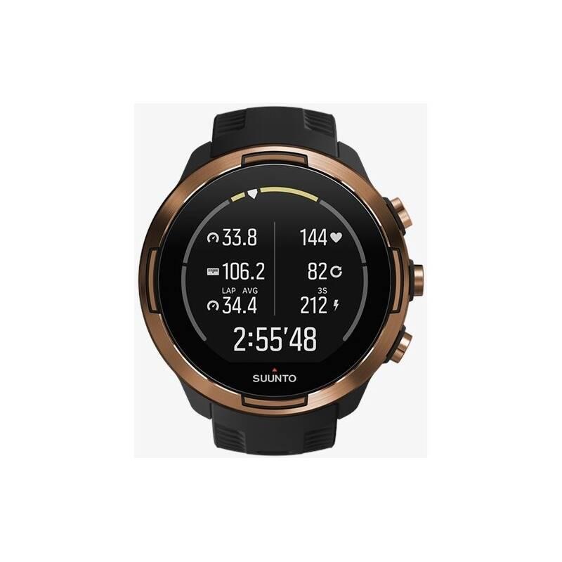 GPS hodinky Suunto 9 Baro - Copper, GPS, hodinky, Suunto, 9, Baro, Copper