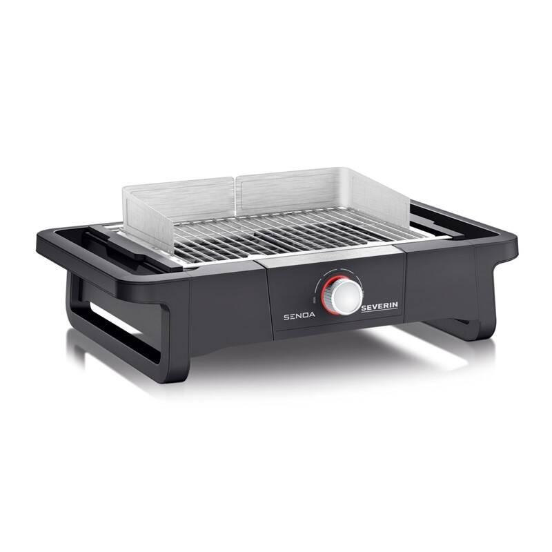 Gril Severin SENOA PG 8109 černý