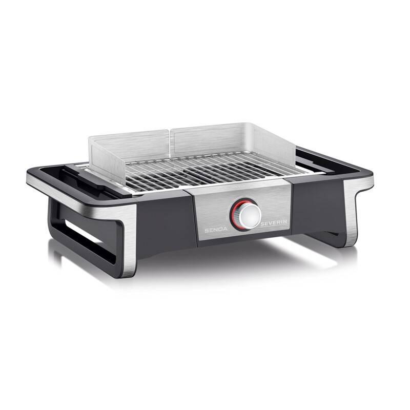 Gril Severin SENOA PG 8112 černý