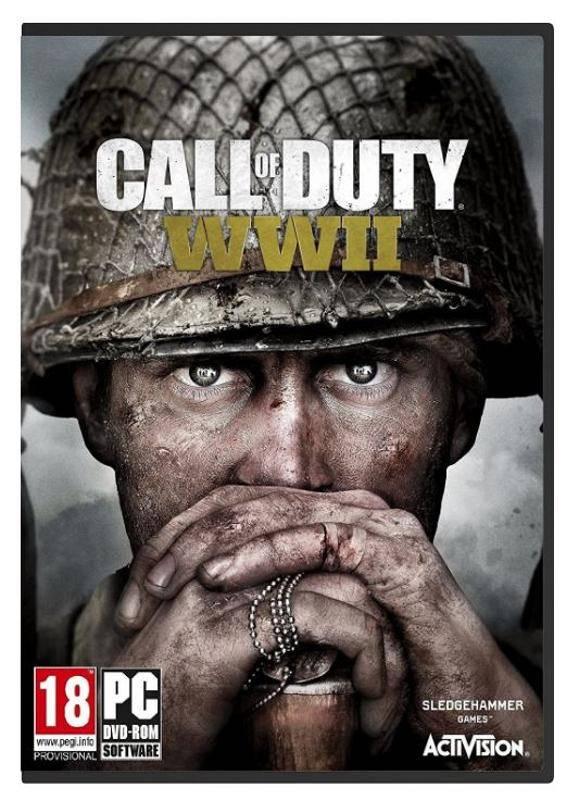 Hra Activision PC Call of Duty: WWII, Hra, Activision, PC, Call, of, Duty:, WWII