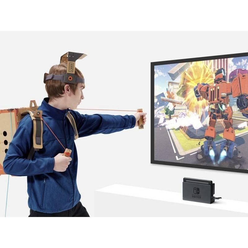 Hra Nintendo Switch Labo Robot Kit