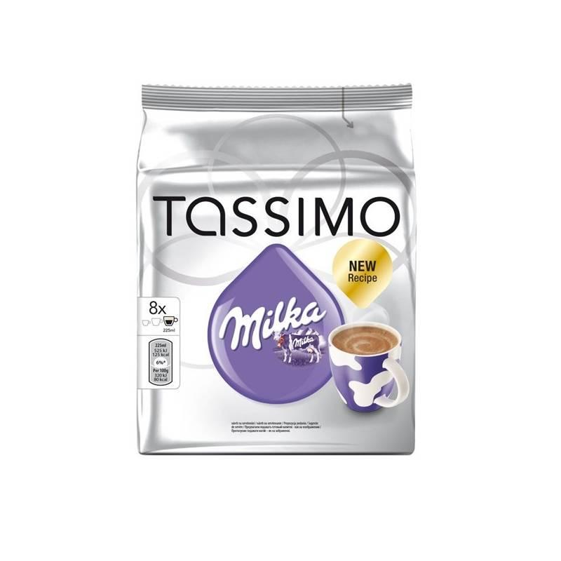 Kapsle pro espressa Tassimo Milka 240 g, Kapsle, pro, espressa, Tassimo, Milka, 240, g