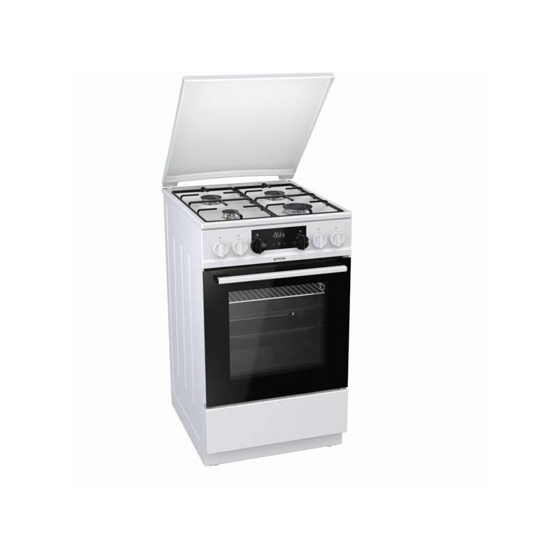 Kombinovaný sporák Gorenje K5341WJ bílý, Kombinovaný, sporák, Gorenje, K5341WJ, bílý