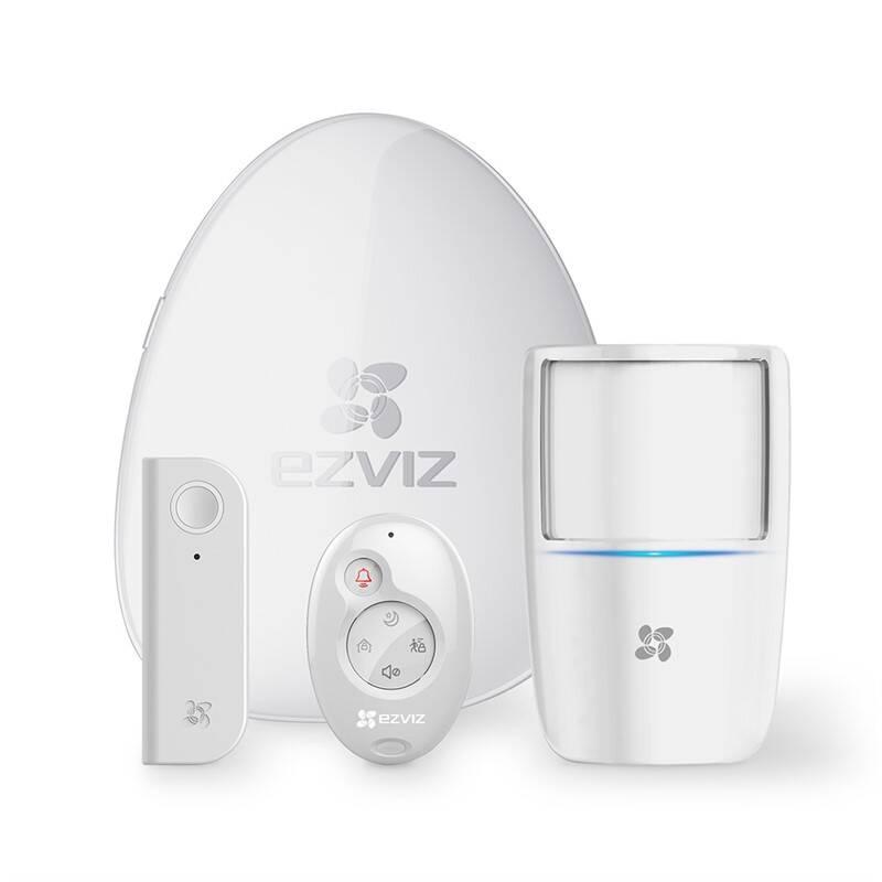 Kompletní sada EZVIZ Alarm starter kit