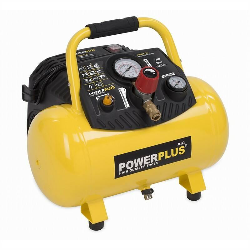 Kompresor POWERPLUS POWX1723
