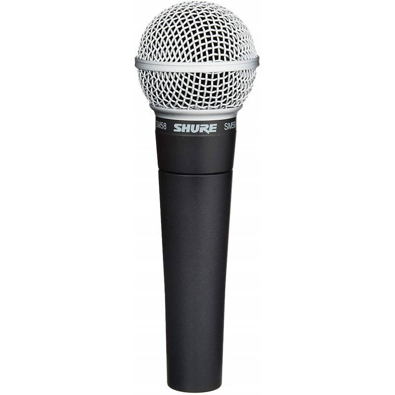 Mikrofon Shure SM58-LCE
