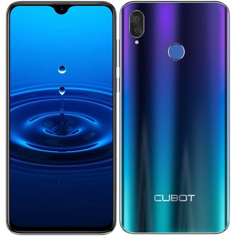 Mobilní telefon CUBOT R15 Dual SIM - Gradient