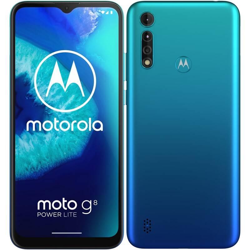 Mobilní telefon Motorola Moto G8 Power