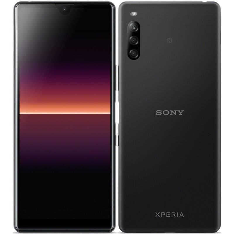 Mobilní telefon Sony Xperia L4 černý