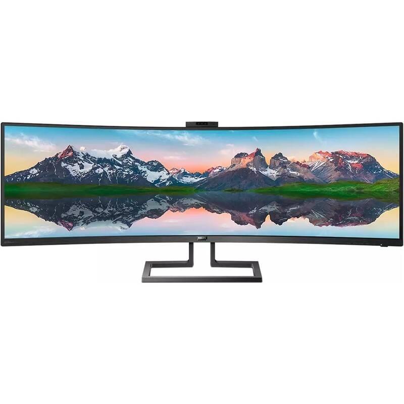 Monitor Philips 499P9H černé