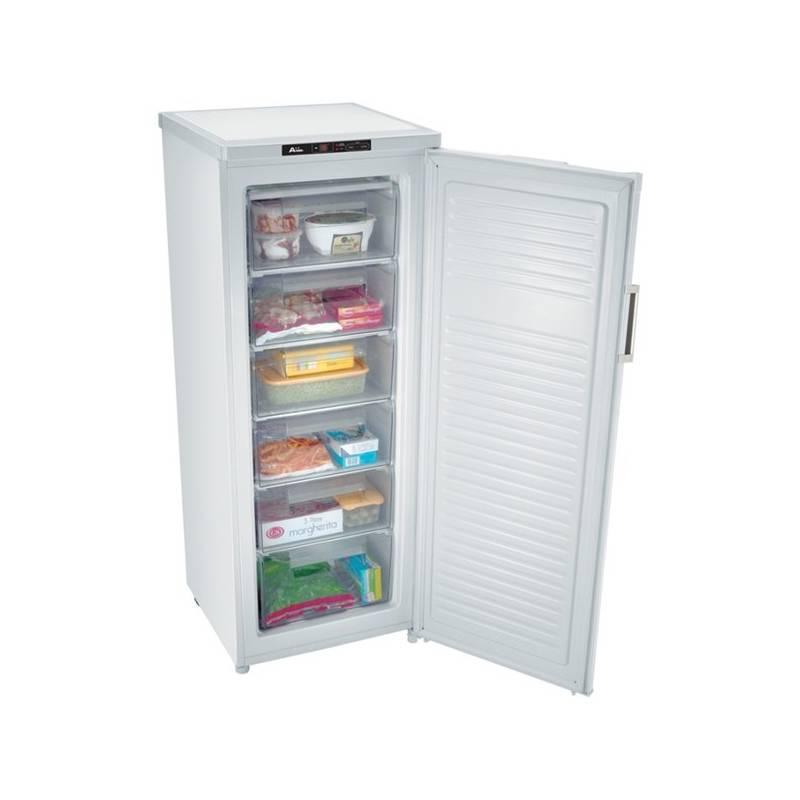 Mraznička Candy CCOUS 5144 IWH bílá