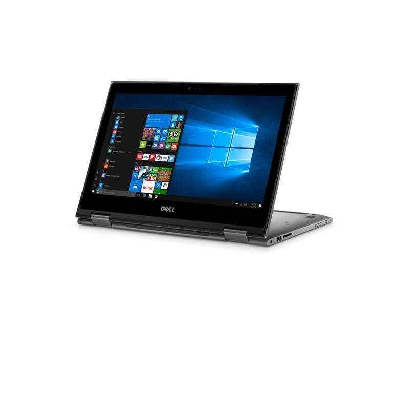 Notebook Dell Inspiron 13z 5000 Touch šedý