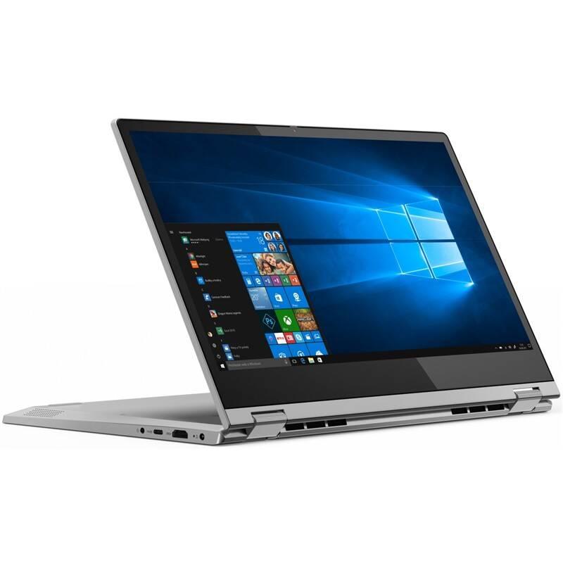 Notebook Lenovo IdeaPad C340-14IWL šedý