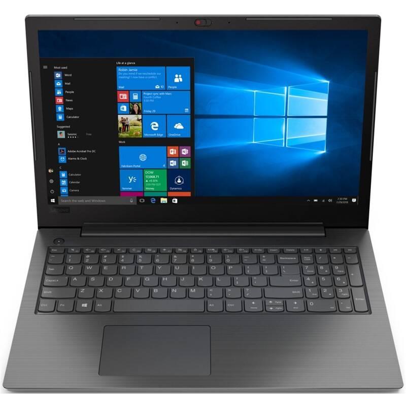 Notebook Lenovo V130-15IKB šedý, Notebook, Lenovo, V130-15IKB, šedý