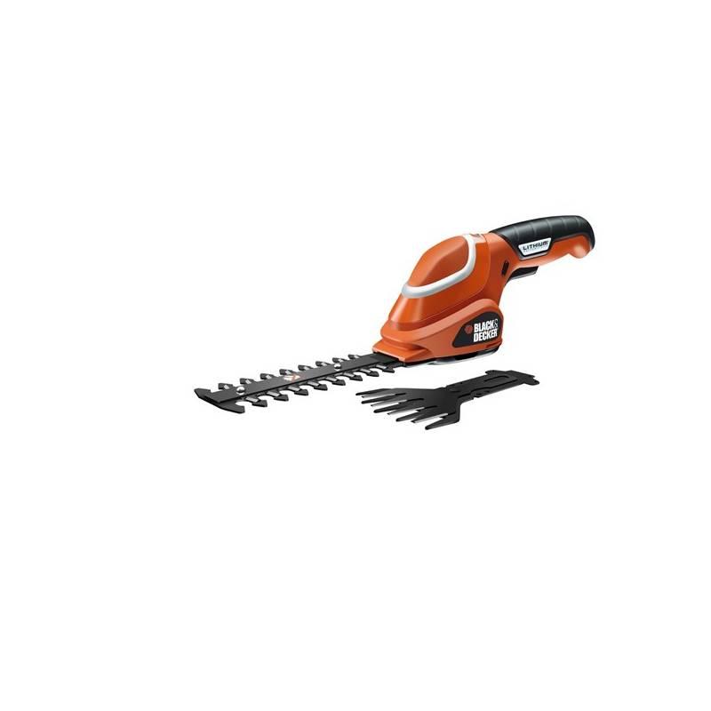 Nůžky na trávu Black-Decker GSL700