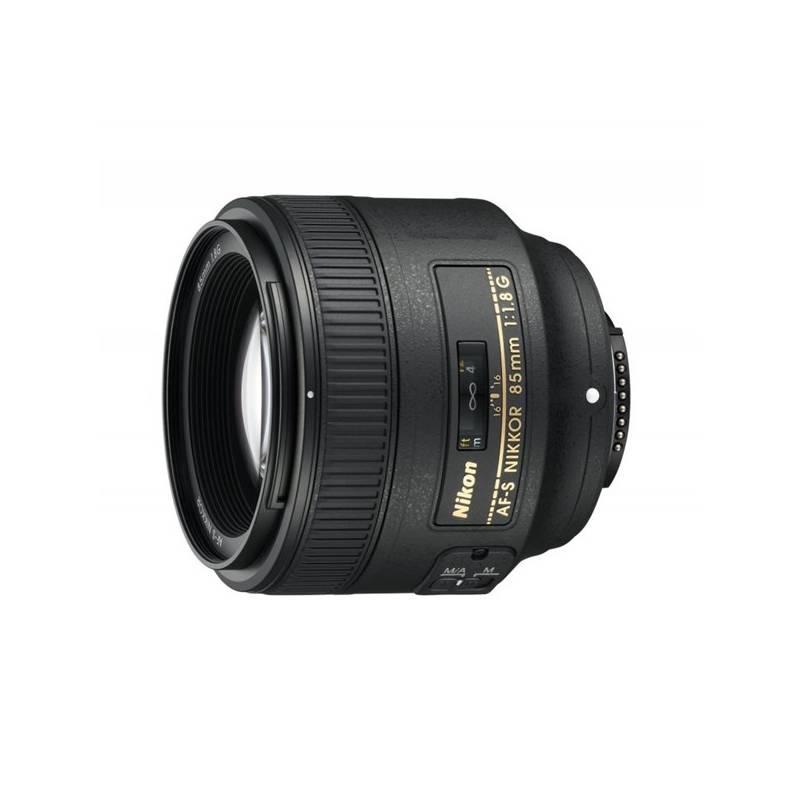 Objektiv Nikon 85 mm f 1.8G AF-S NIKKOR, Objektiv, Nikon, 85, mm, f, 1.8G, AF-S, NIKKOR