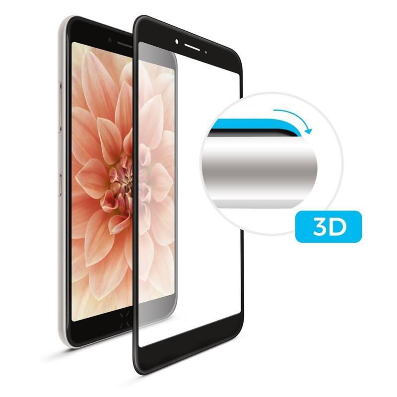 Ochranné sklo FIXED 3D Full-Cover pro