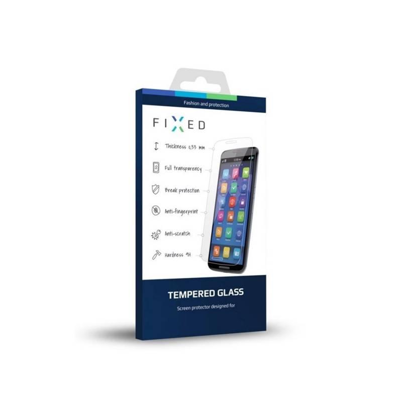 Ochranné sklo FIXED pro Apple iPhone 7 průhledné, Ochranné, sklo, FIXED, pro, Apple, iPhone, 7, průhledné