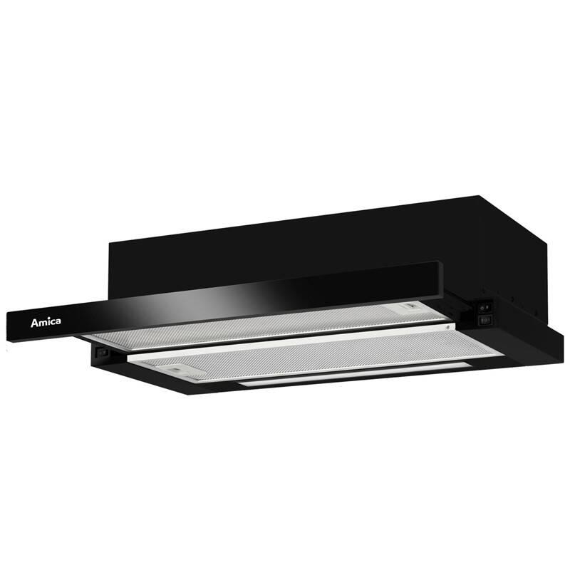 Odsavač par Amica ST 62 BBG