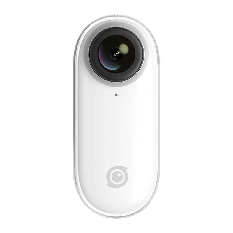 Outdoorová kamera Insta360 Go bílá
