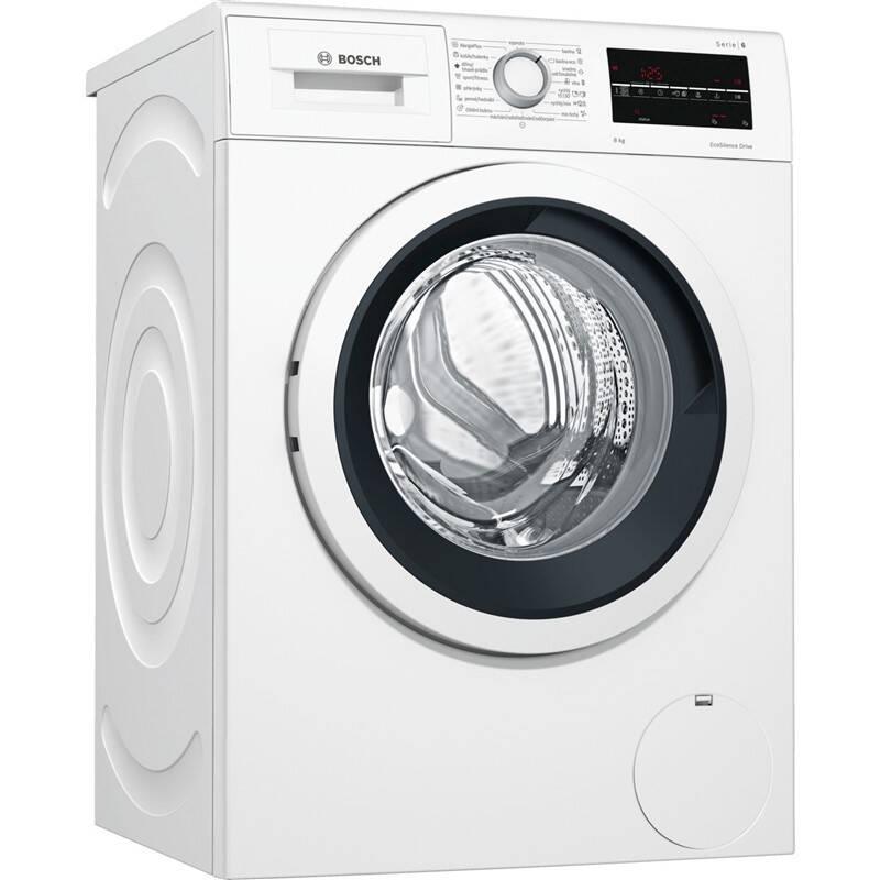 Pračka Bosch Serie 6 WAT28460CS bílá