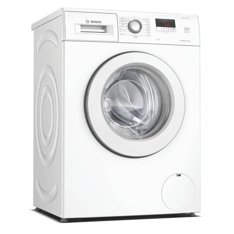 Pračka Bosch WAJ24060BY bílá