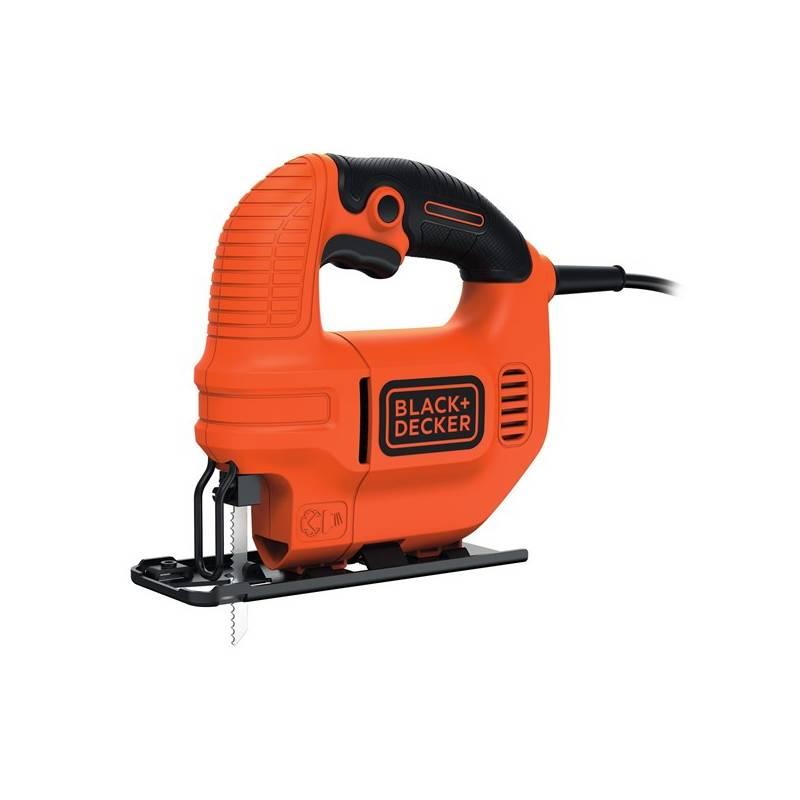 Přímočará pila Black-Decker KS501KA