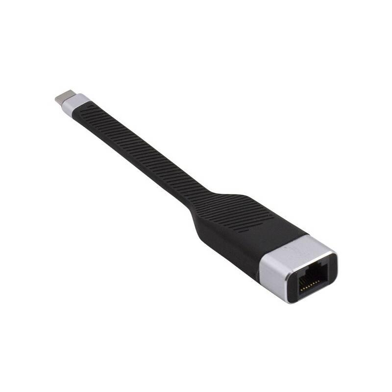Redukce i-tec USB-C RJ45 černá