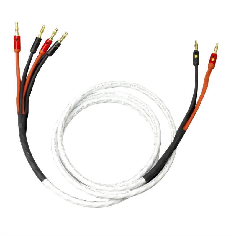 Reproduktorový kabel AQ HiFi set, délka 3m