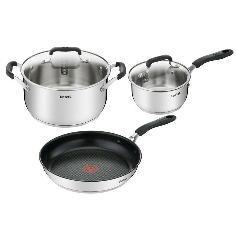 Sada hrnců Tefal Cook&Cool G7155S14, 5