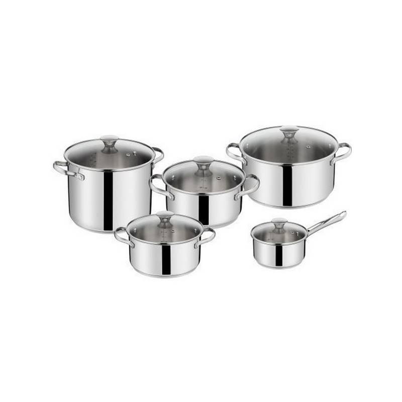 Sada hrnců Tefal Elementary 10 dílů