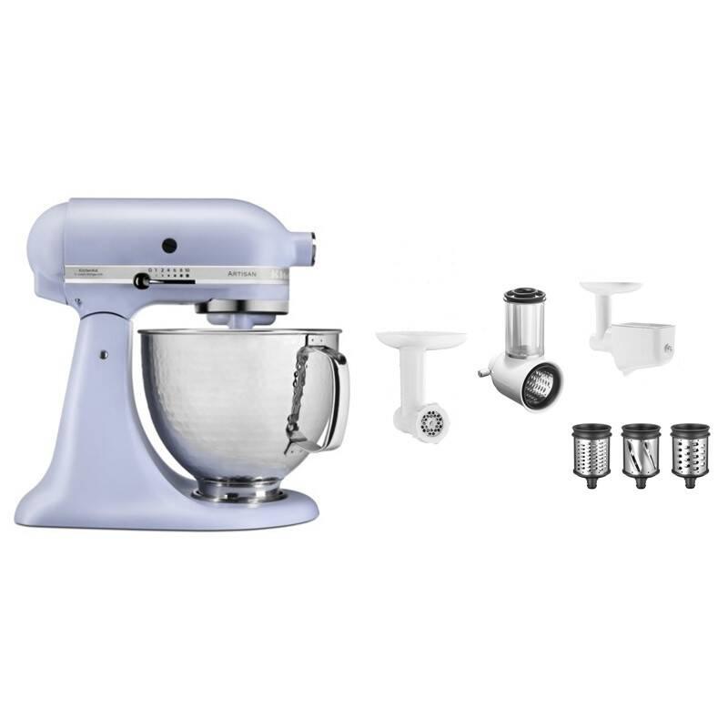 Set výrobků KitchenAid 5KSM156HMELM 5KSM2FPPC