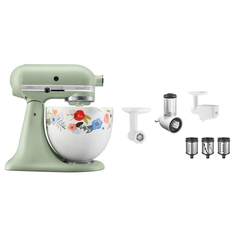 Set výrobků KitchenAid 5KSM156SFEPI 5KSM2FPPC