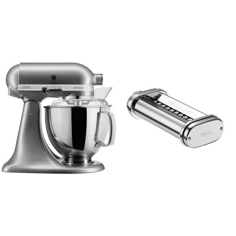 Set výrobků KitchenAid 5KSM175PSECU 5KSMPRA